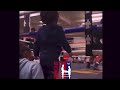 Floyd Mayweather TEACHING his 3 y/o Grandson DEFENSE • Kjmeezy Mayweather