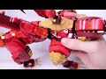 OUR FIRST SOURCE DRAGON! Source Dragon of Motion 71822 EARLY Review LEGO Ninjago Dragons Rising 2024