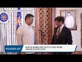 Marcos administers oath to ‘good friend’ Angara as DepEd chief
