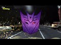 Transformers Shadows Rising (Arcade)