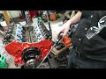 Small Block Chevy valve adjustment made easy