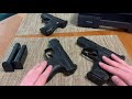 Walther P99 and P99 Compact Review!