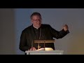 Cardinal Meyer Lecture with Bishop Robert Barron Day 2