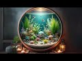 1 Hour Relaxing Music + Creek Water • Heal Mind, Body and Soul #relaxingmusic