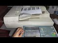 2-Sided Photocopy of the Feeder (ADF) || Canon imageRUNNER Series