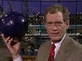 Don't Try This At Home! Dave Welcomes Kid Scientists | Letterman
