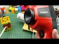 First look: Kaiweets KTI-W01 thermal camera : Using a Thermal Camera for electronics projects
