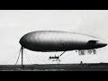 Dirigibles, Airships, & Zeppelins: Lighter-Than-Air Travel. Mystery Panic of 1896. Antiquitech(?)