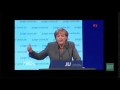 Merkel's mening over de multiculturele samenleving.