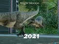 Megalosaurus Evolution #megalosaurus