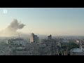 Gaza war: Israeli warplanes target eastern Rafah