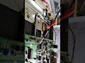 Testing 1541 factory R/W head on an oscilloscope 2_6_2024