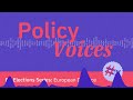 Policy Voices | EU Elections Series: European Defence