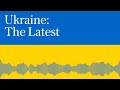 Russia attempts encirclement in Donetsk & Ukraine ‘ready for talks with Russia if in good faith’