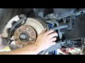 1994 - 2004 Mustang : Installing Lowering Springs