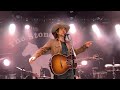 Lukas Nelson doing Willie’s-Angel Flying Too Close To The Ground 11/15/2023 Stone Pony-Asbury Park