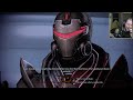 Illuminati Man is Sus | First Time Playing Mass Effect 2