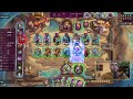 Maiev Main Sweaty APM | Hearthstone Battlegrounds