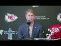 Clark Hunt Speaks to Media During 2024 NFL Draft | Kansas City Chiefs