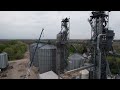 Conveyor being repaired on the elevator in Reynolds, ND.