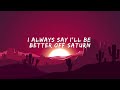 SZA - Saturn (Lyrics )