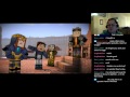 Minecraft Story Mode - Ep7Pt1