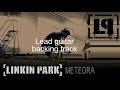 Linkin Park-Faint lead guitar backing track