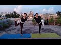 Rhythmic Yoga Dance।। Yoga day special।।Joyo Joyo Sankara#yogaflows #yogafittness