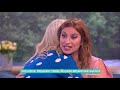 Pregnant Ferne McCann Is Overwhelmed by the Positive Public Support She's Received | This Morning