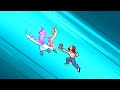 When Ash evolves become OP in Pokemon Fire Red | Pokemon Animation