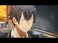 Oregairu S3 OST - Fuson na Hachiman