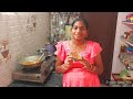#vlog శుక్రవారం అమ్మవారి అనుగ్రహంతో ఇలా🙏🙏|temple style kesari|#cookingvlog #dimlvlog#morningroutien