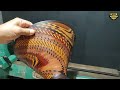 DIZZY BOWL, woodturning