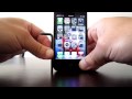 IPhone 4 Antenna issue explained with short term fix