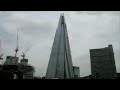 Construction of The Shard (London Bridge Tower) Time-lapse