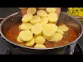 How to make meat stew soft and tasty and what to do to make it juicy🔥