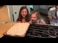 Day 7: Bonus Video. Dessert Night! Kids Team Up To Create 3 Delectable Desserts!