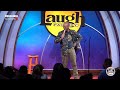 I Almost K*lled a Dude - Comedian Lester Barrie - Chocolate Sundaes Standup Comedy
