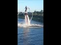 My first Flyboard experience