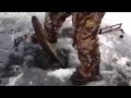 Monster Northern Pike - Ice Fishing