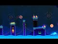 ''Explorers'' (Demon) by MATHIcreatorGD & SwitchStepGD | Geometry Dash 2.2