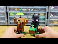 I Redesigned Minecraft Mobs In LEGO...