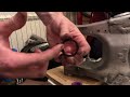 HOW TO REPLACE SWING ARM BEARINGS ON A DIRT BIKE.