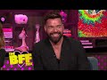 Can Ricky Martin and Kristen Wiig Agree on Which of His Songs Is More Iconic? | WWHL