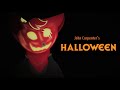 John Carpenter - Halloween(1978) - Main Theme(cover)