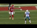 Travis Kelce Takes a Big Hit and Gets Dizzy | Titans vs. Chiefs | NFL