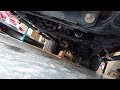 Ford ranger wildtrak, 15 plate, fuel leak 5 mins after repairing by Ford Jennings Gateshead