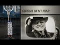 Willie Nelson - Georgia On My Mind (Official Audio)