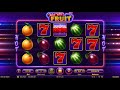 My Biggest Spina Zonke Hot Hot Fruit Win! (R11.25 wins R19,200)