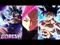 (Dragon Ball Legends) THE UNTOUCHABLE ULTRA INSTINCT SIGN TEAM BLOWS EVERYTHING AWAY!